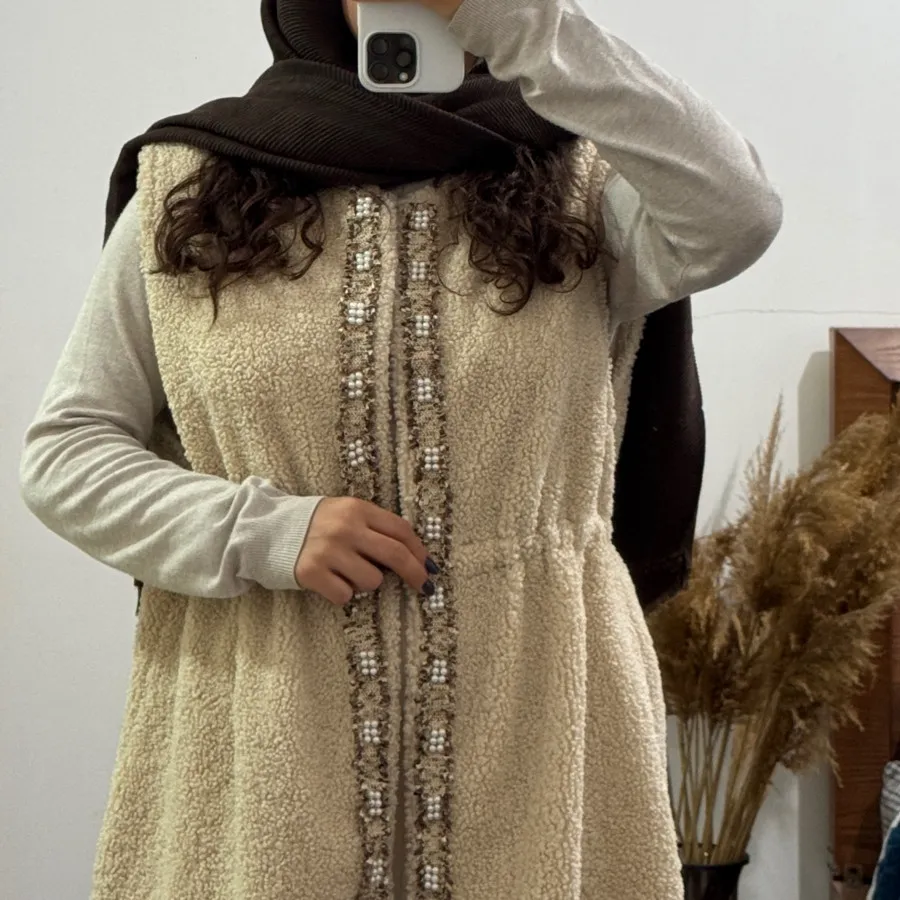 وست تدی پافر جلیقه