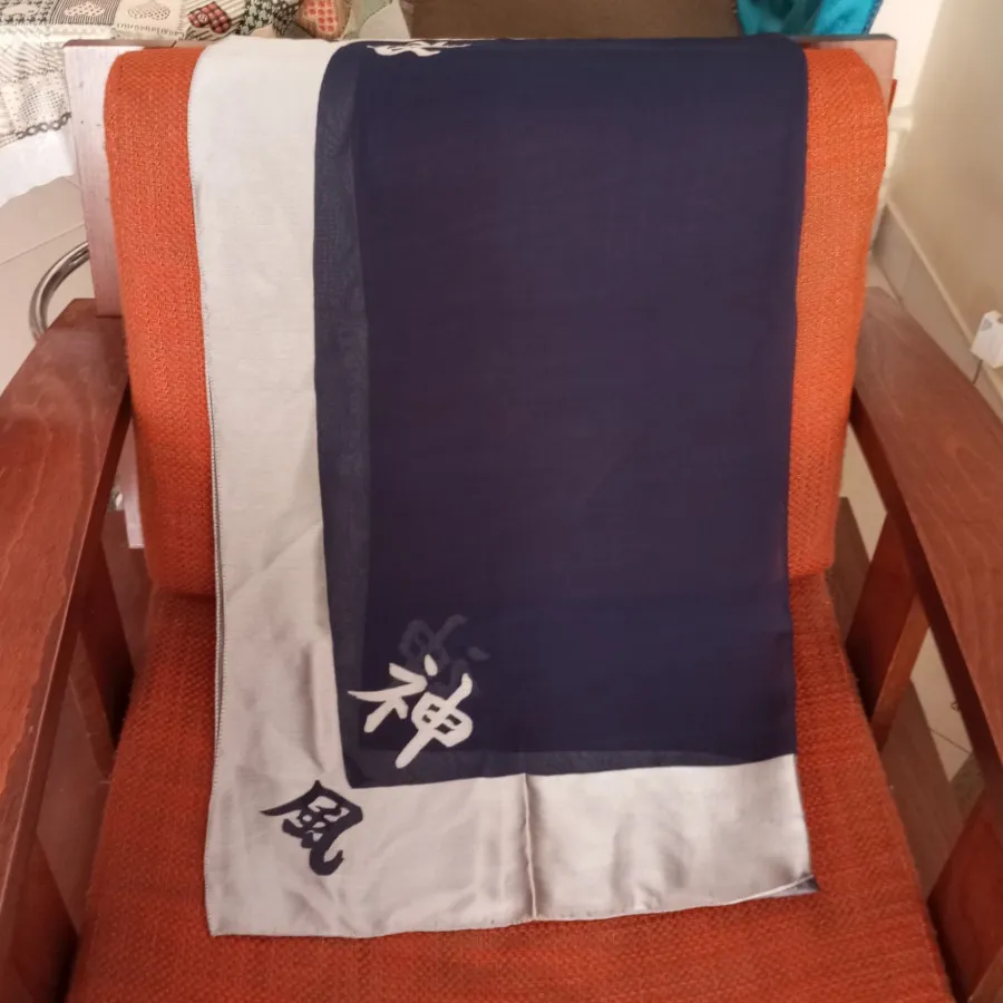 روسری ژرژت ژاپنی