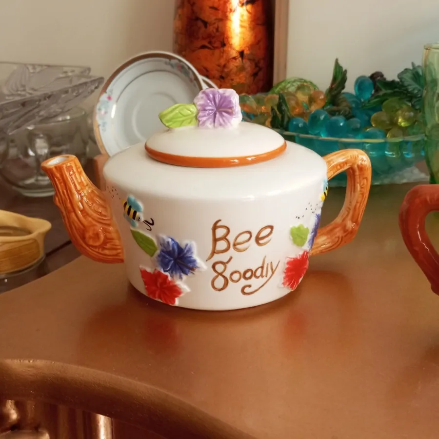 ست قوری و فنجان