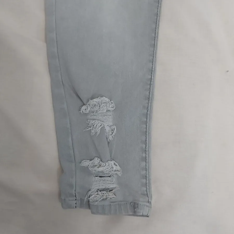 شلوار جین زاپدار