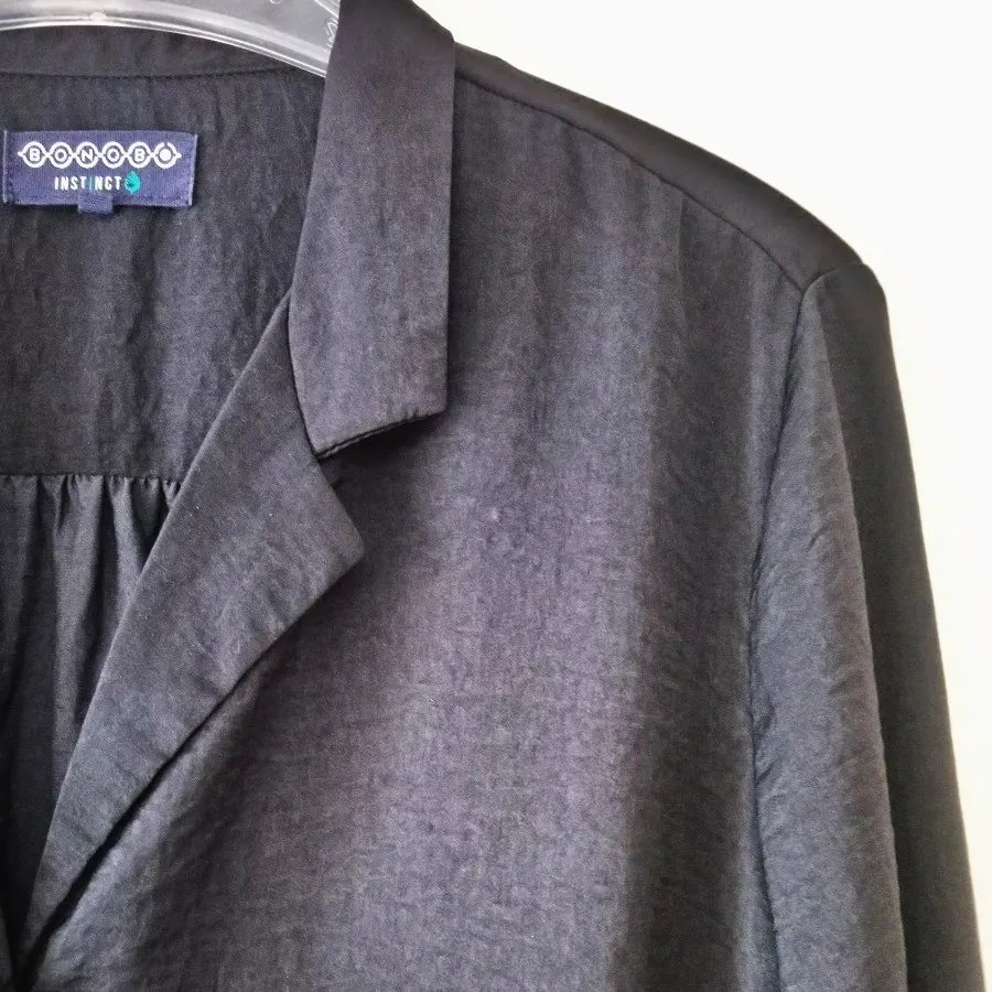 شومیز یقه انگلیسی