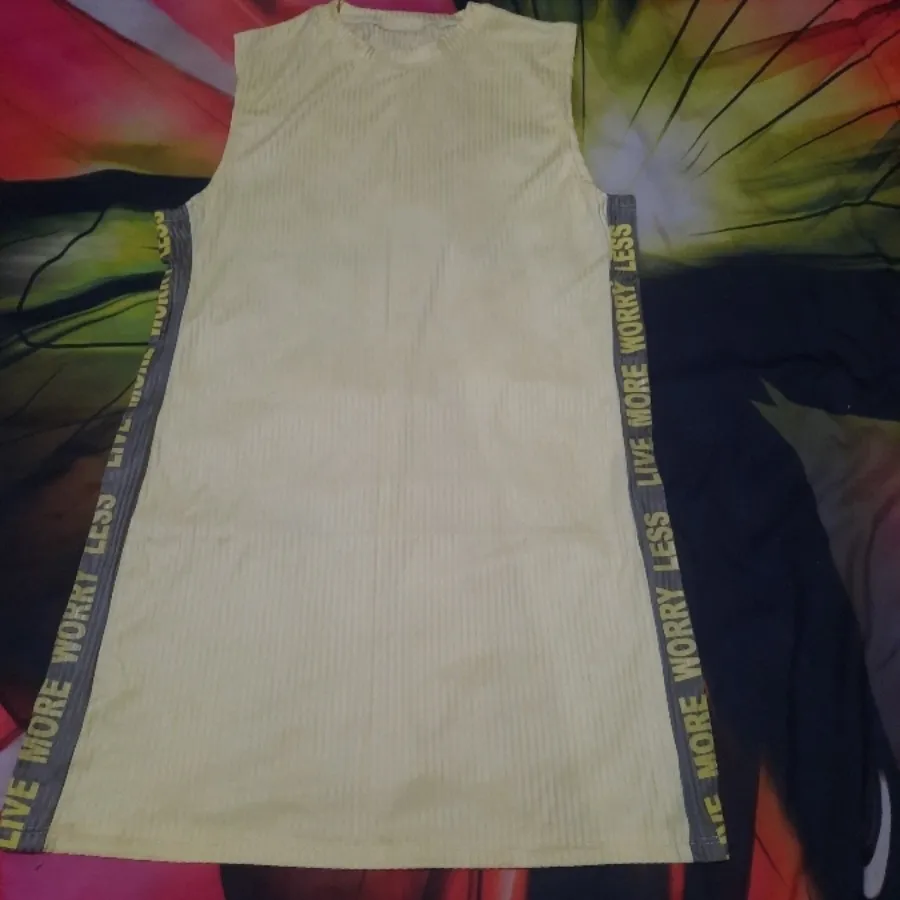 تونیک وشلوار بگ