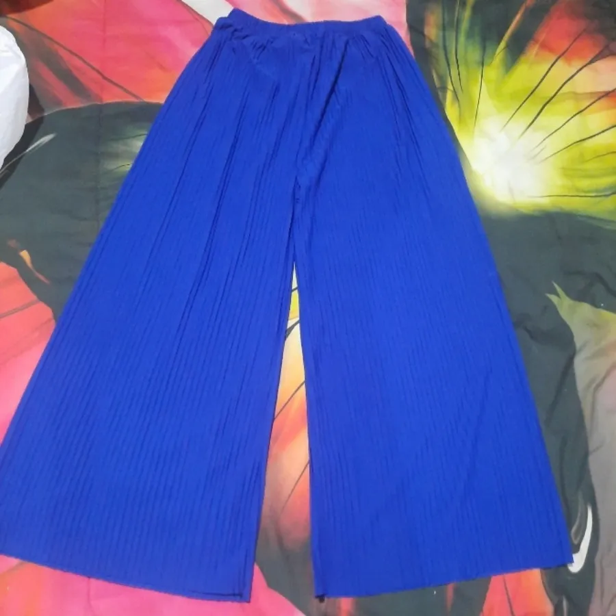 تونیک وشلوار بگ