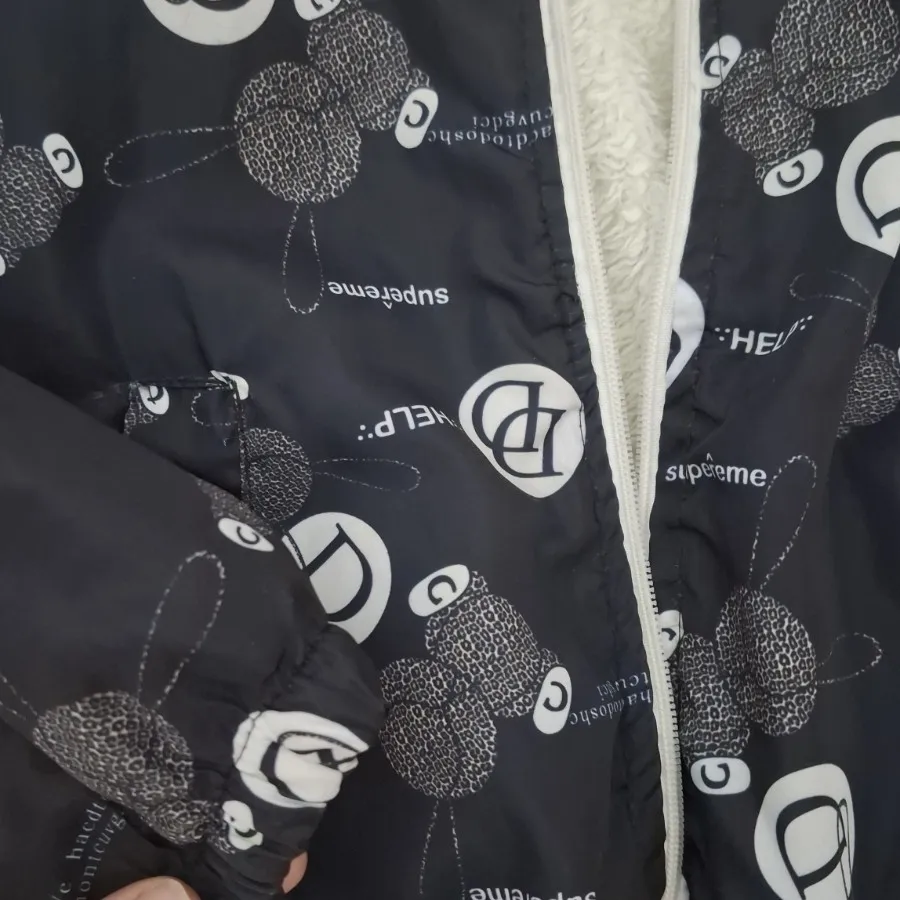 کاپشن بچگانه اسپرت