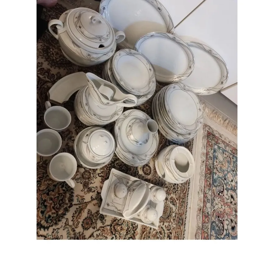 طوس چینی سرویس  6نفره