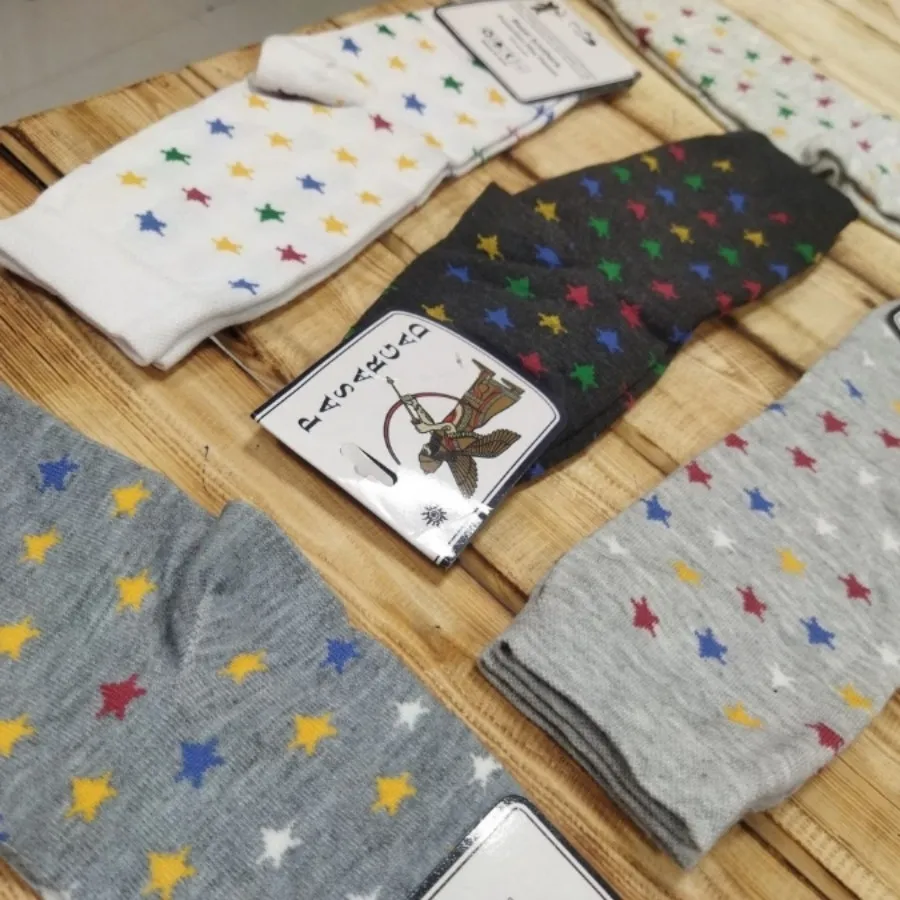 جوراب ساقدار زنانه