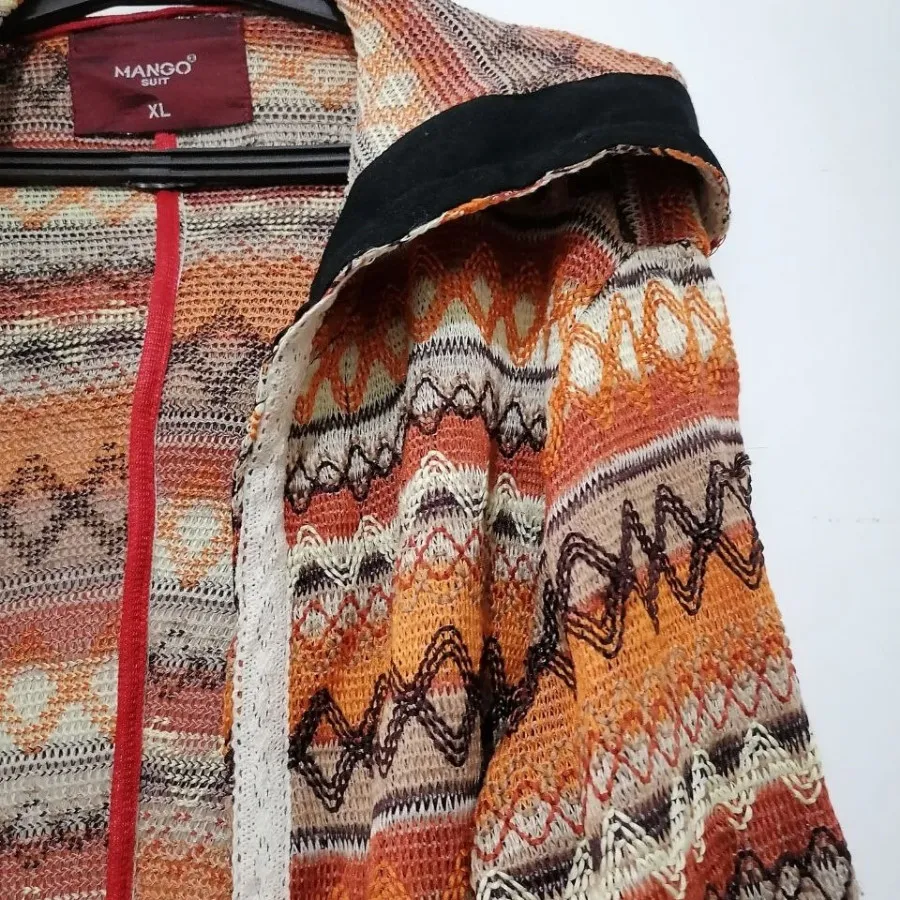 مانتو پاییزه سنتی