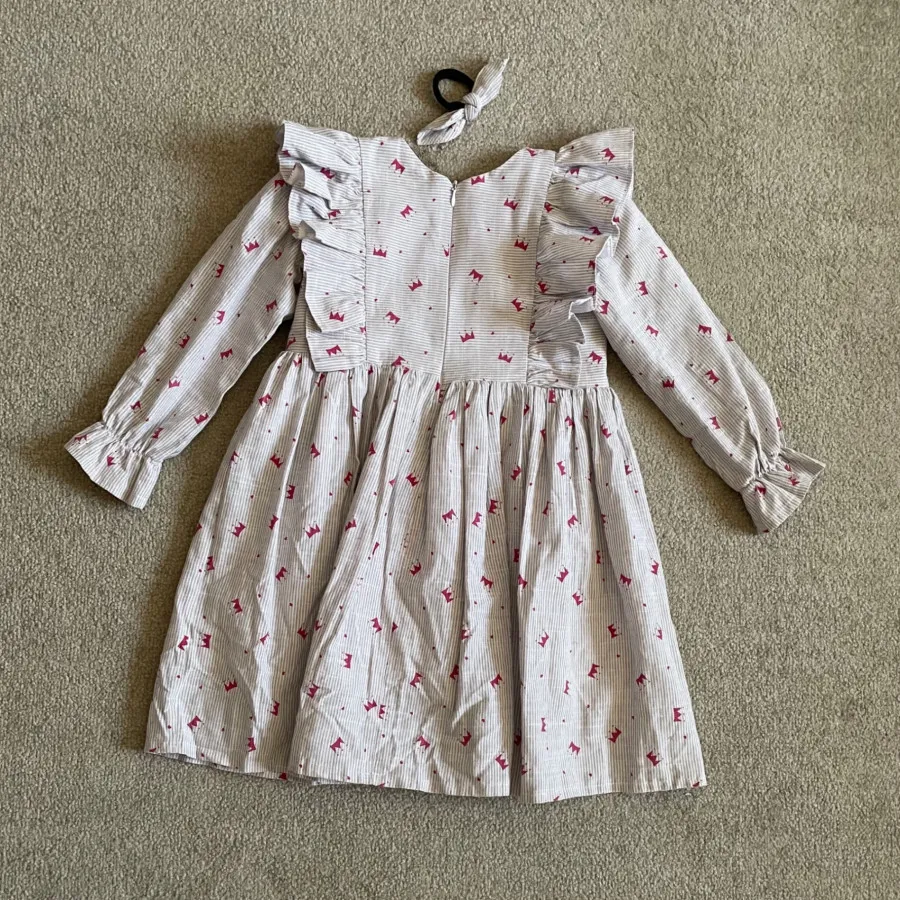 پیراهن مجلسی دخترانه