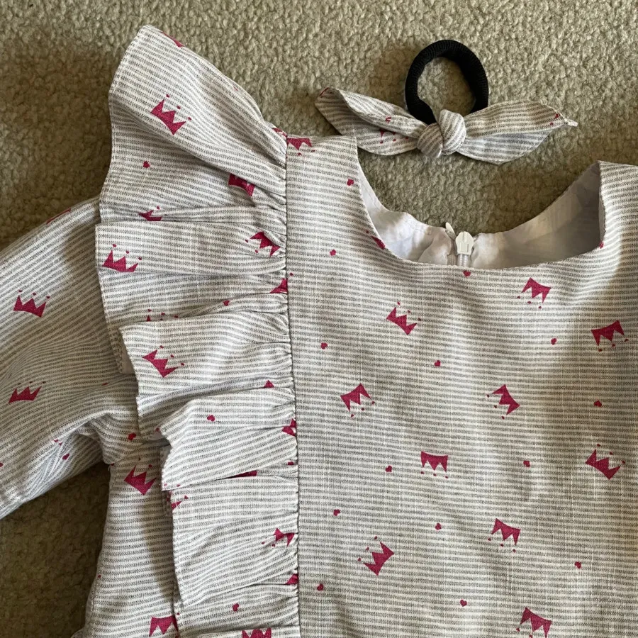 پیراهن مجلسی دخترانه