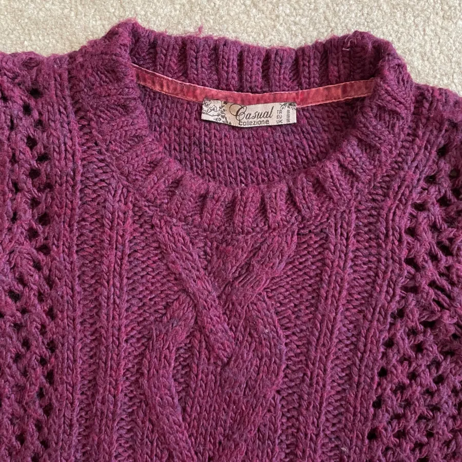 بلوز بافتنی ترک