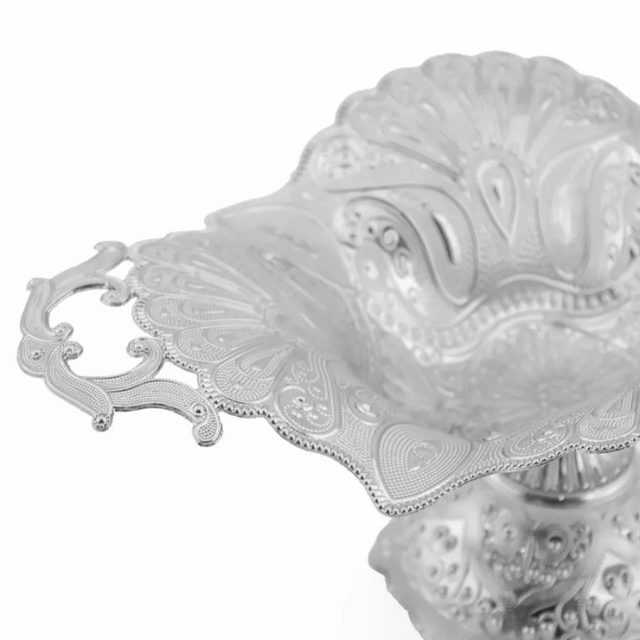 ظروف پزیرایی سیلور ترکی