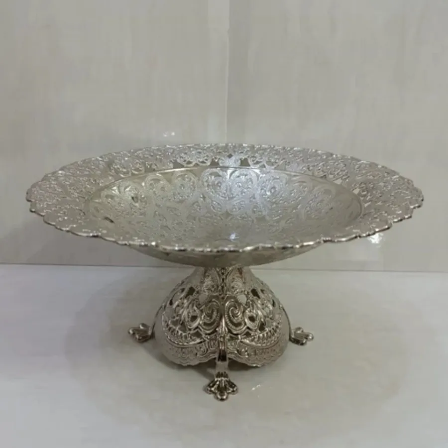 ظروف پزیرایی سیلور ترکی