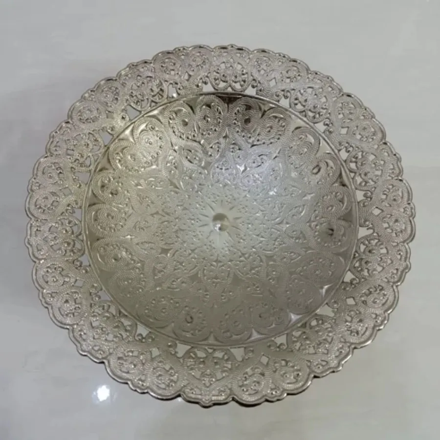 ظروف پزیرایی سیلور ترکی