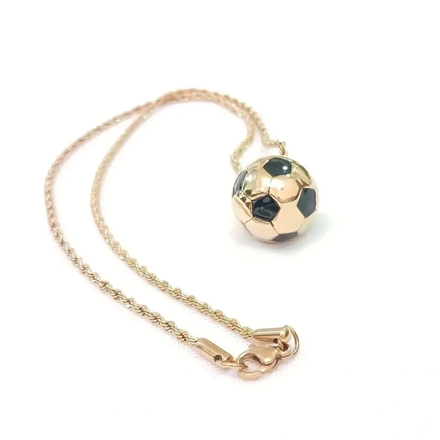 گردنبند توپ فوتبال