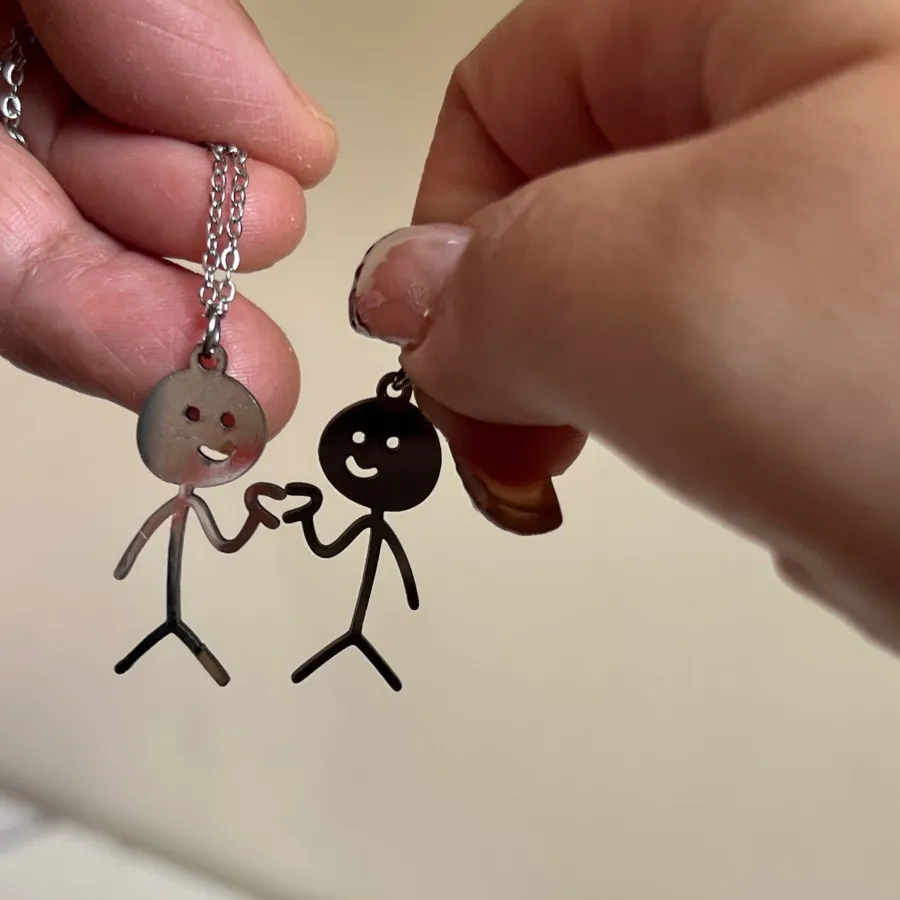 گردنبند ست دوستی