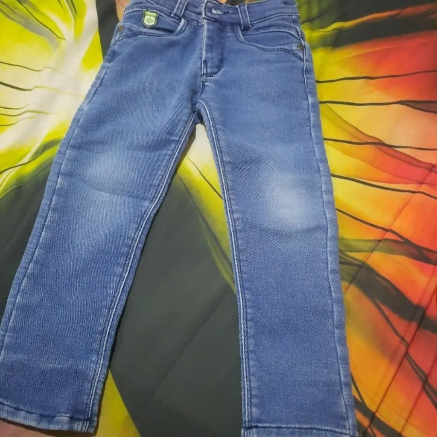 شلوارجین ضخیم