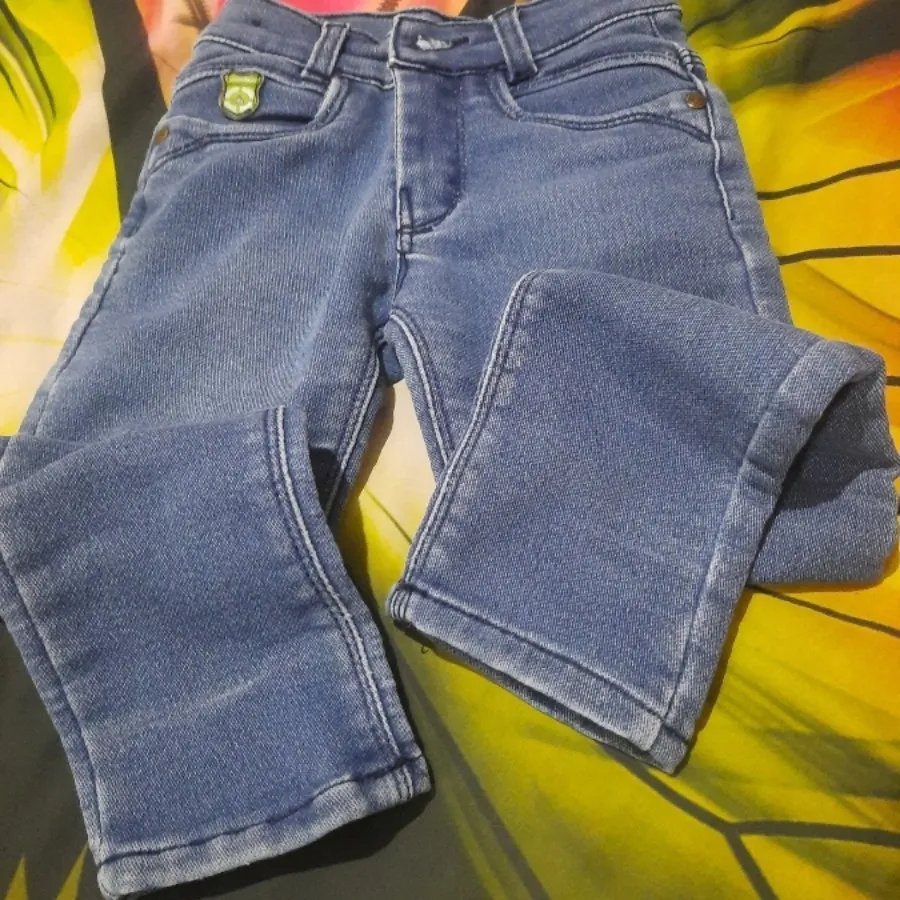 شلوارجین ضخیم