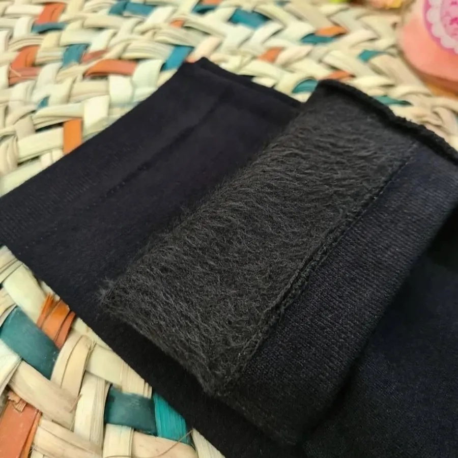 لگ یا شلوار تو خز