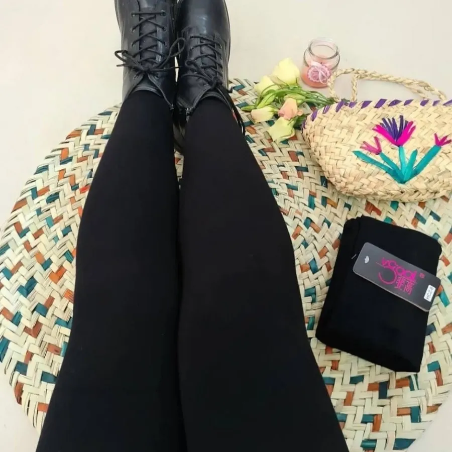 لگ یا شلوار تو خز