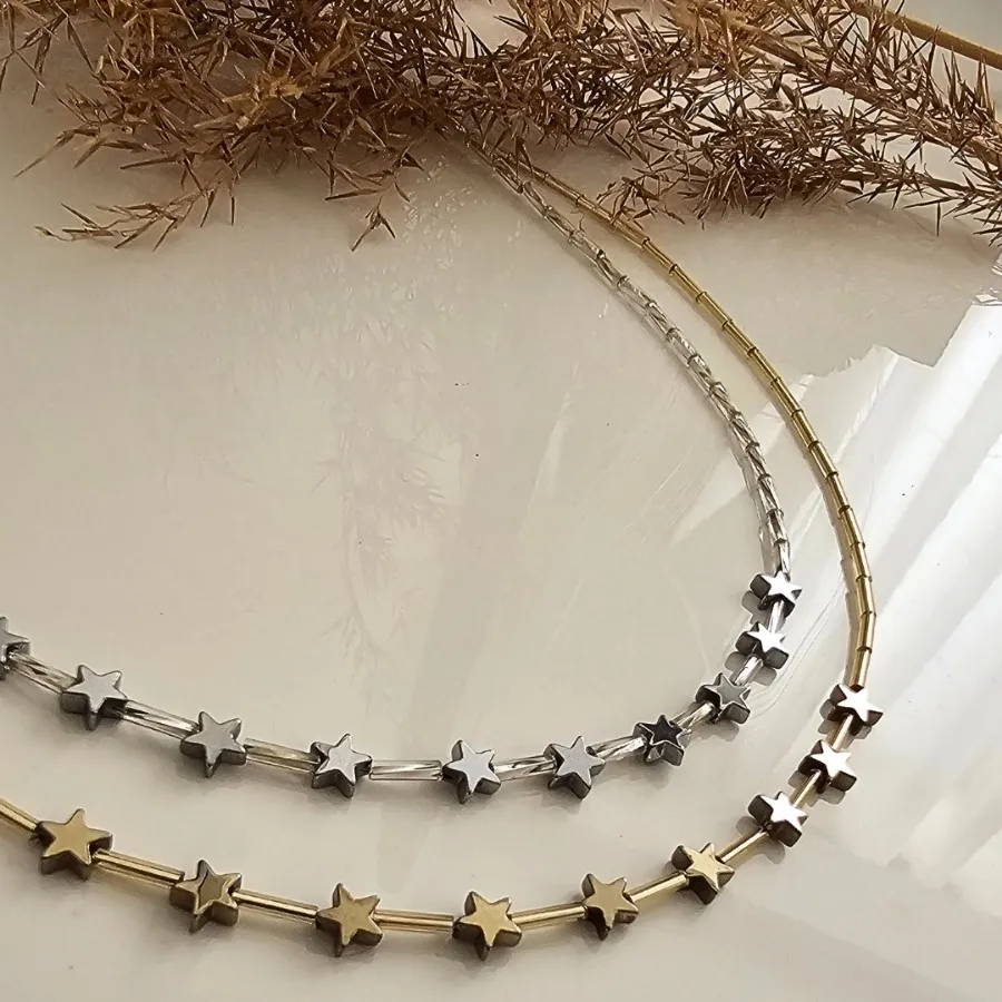 گردنبند ستاره