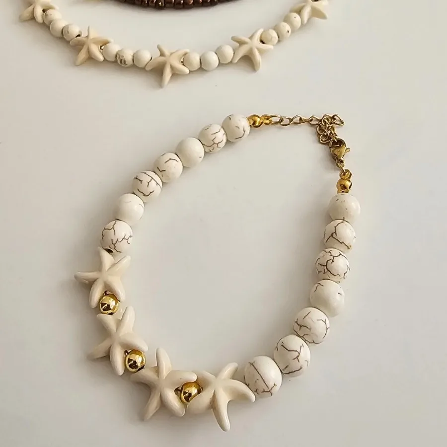 دستبند و گردنبند دریایی