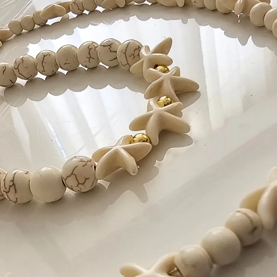 دستبند و گردنبند دریایی