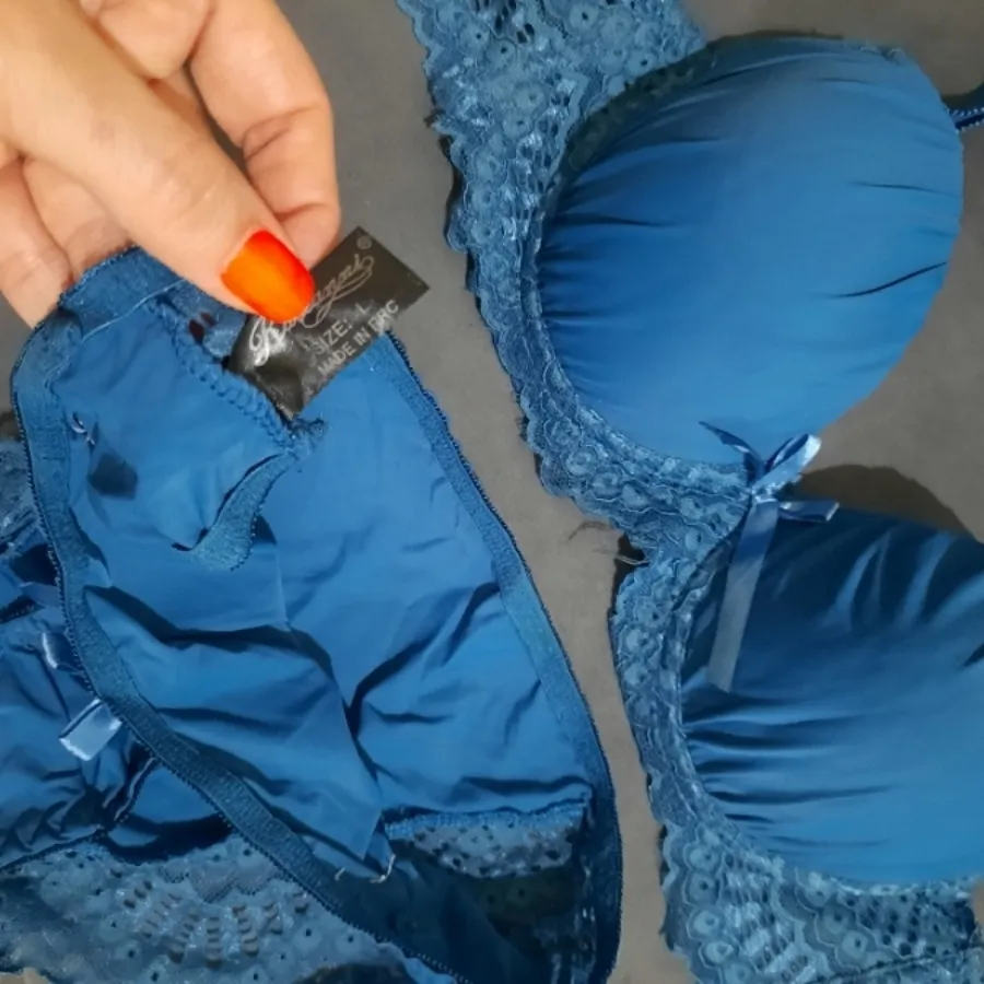 ست لباس زیر وارداتی