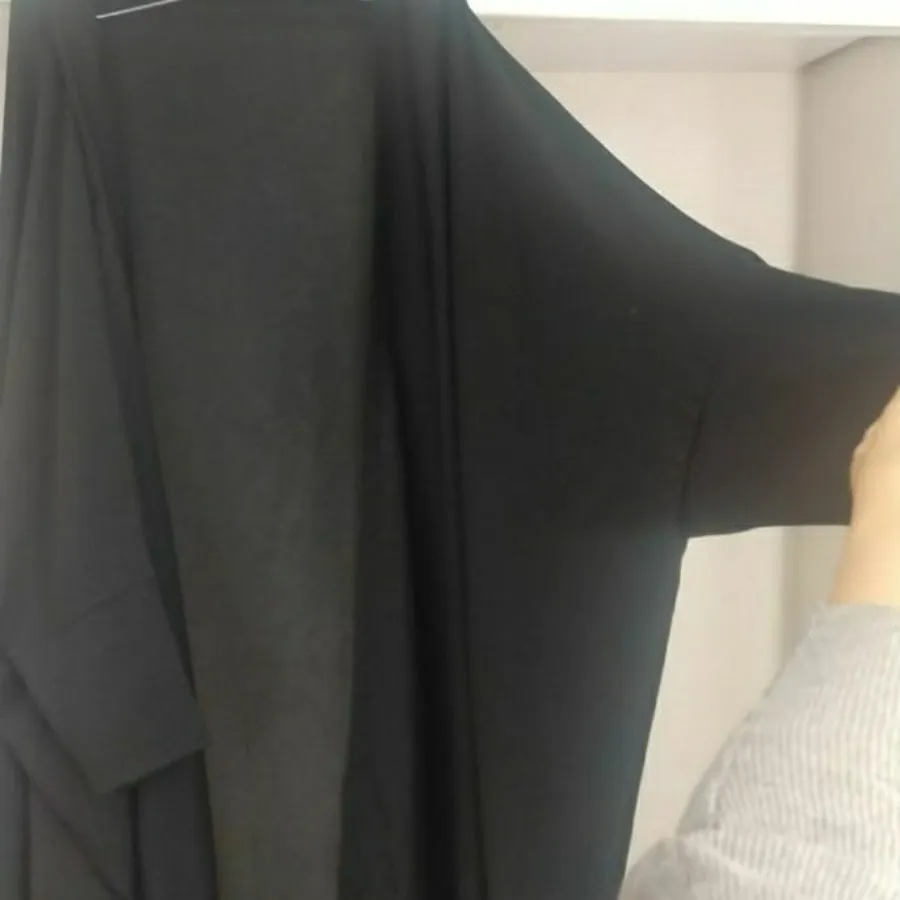 چادر مشکی لبنانی