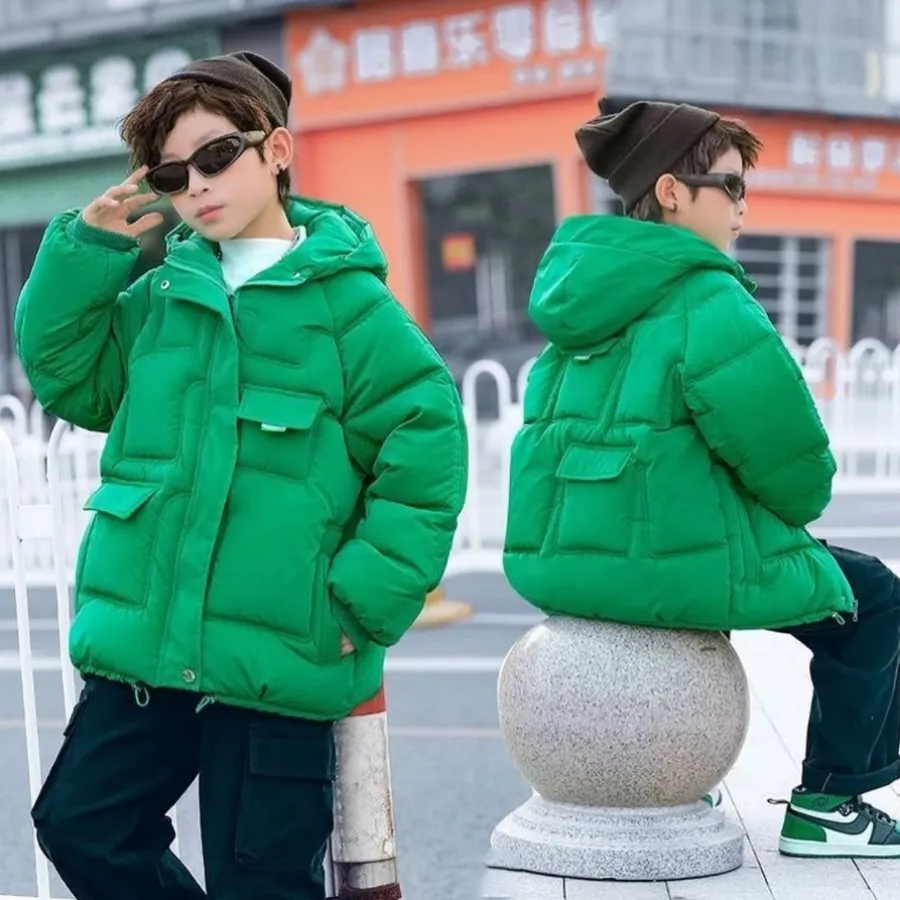 کاپشن وارداتی