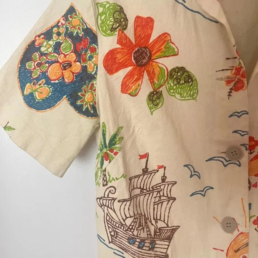 شومیز طرحدار