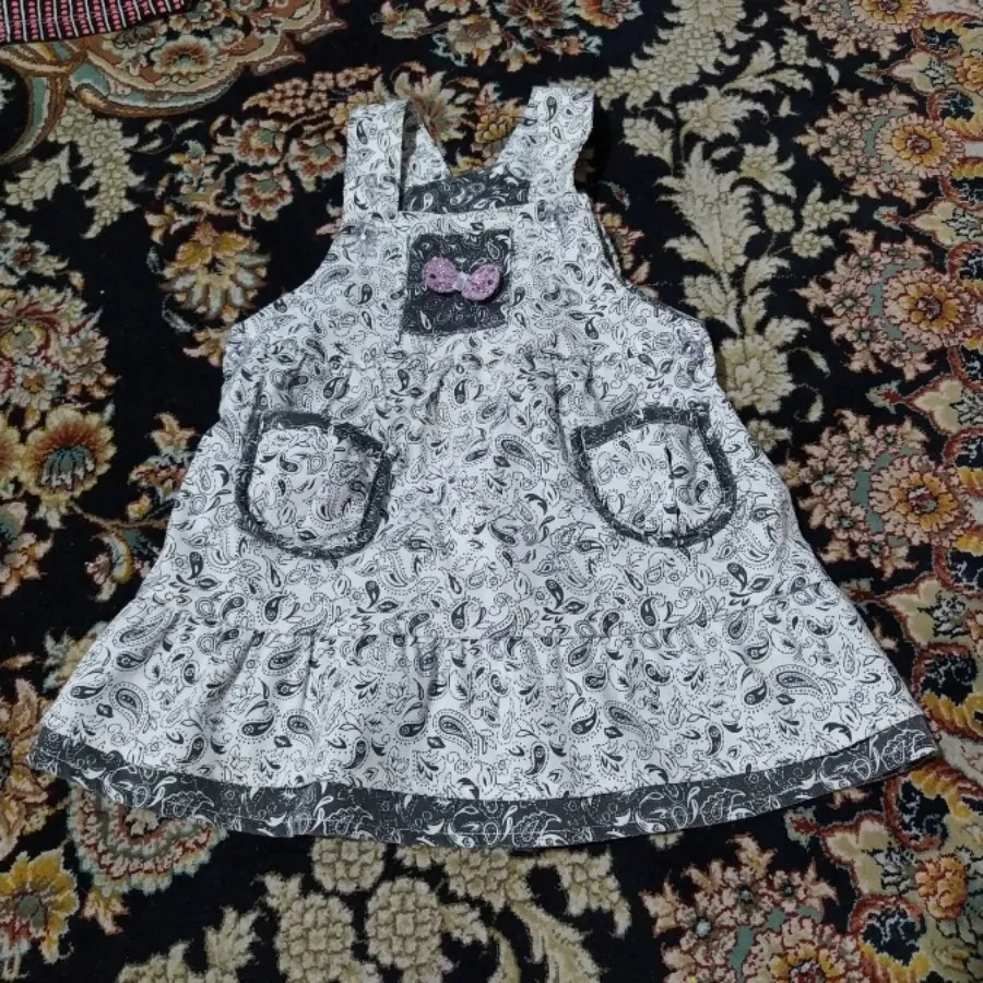 2 تا پیراهن نقلی ?