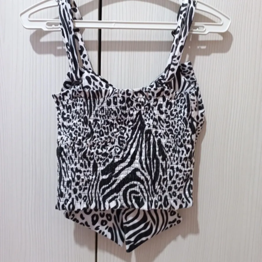 کراپ تاپ بچگانه