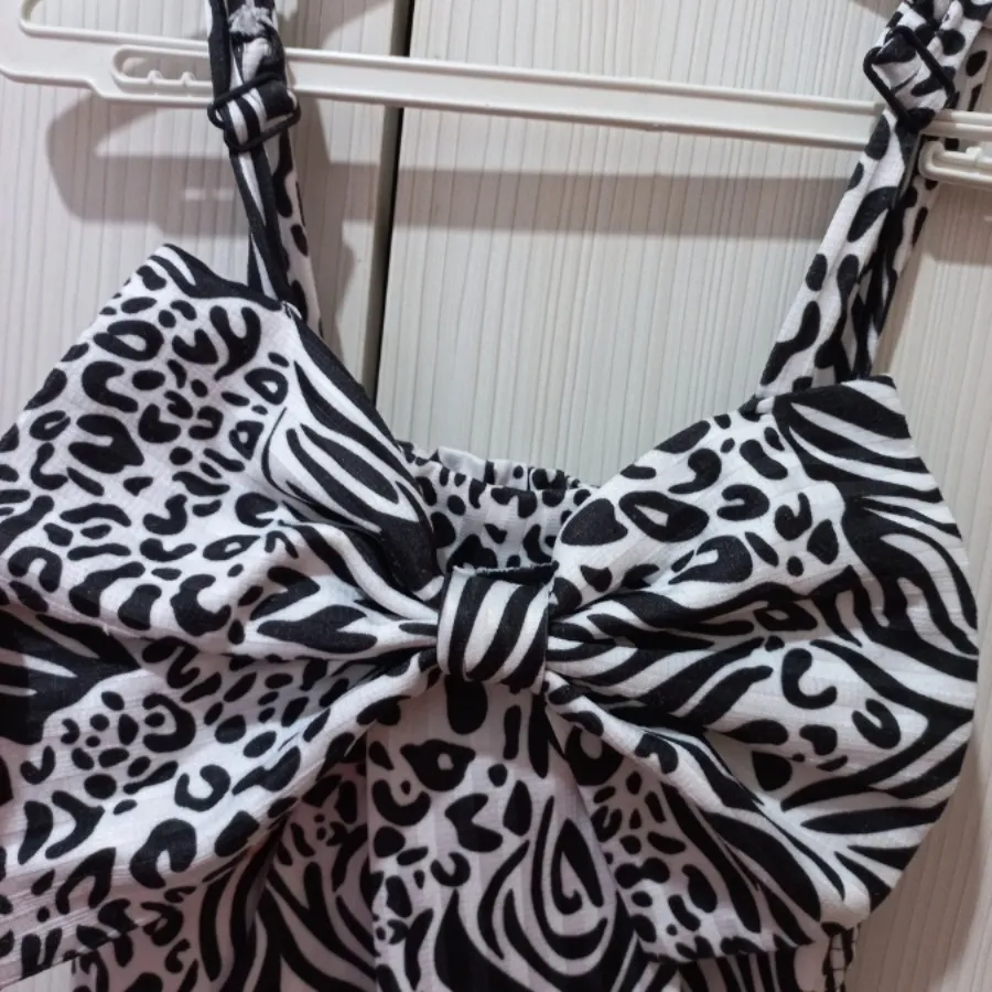 کراپ تاپ بچگانه