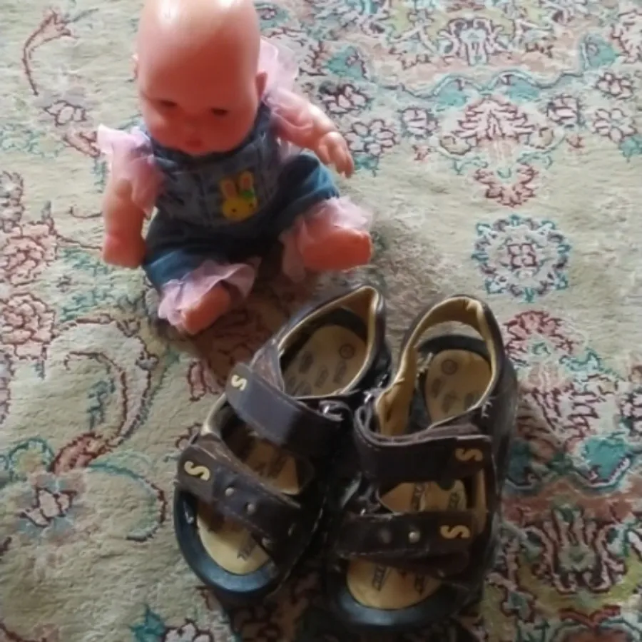 کفش نوزاد