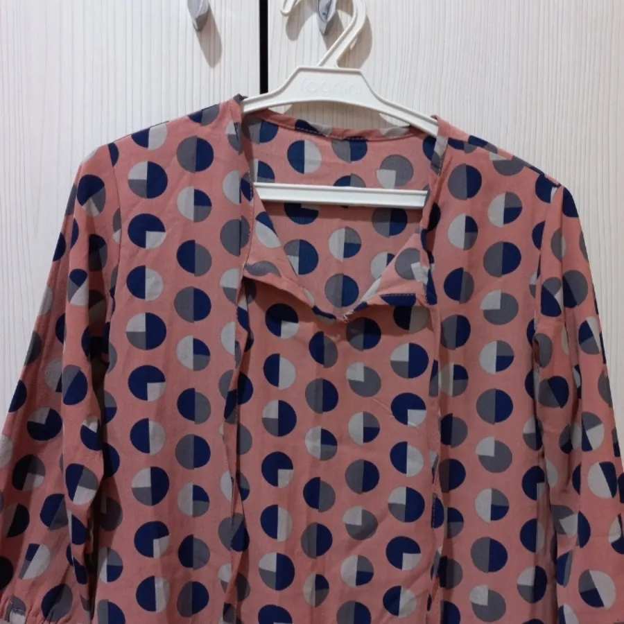 پیراهن ساحلی بچگانه