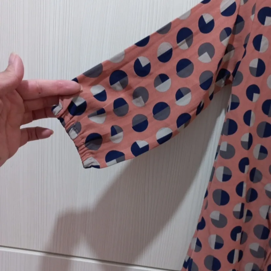 پیراهن ساحلی بچگانه