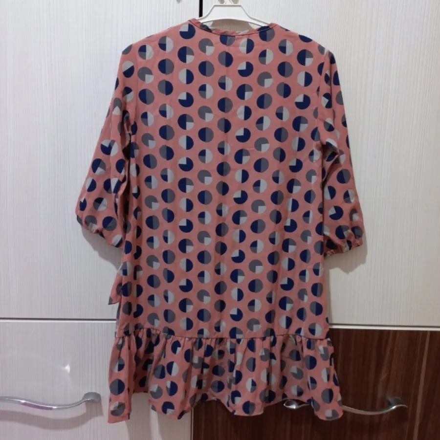 پیراهن ساحلی بچگانه