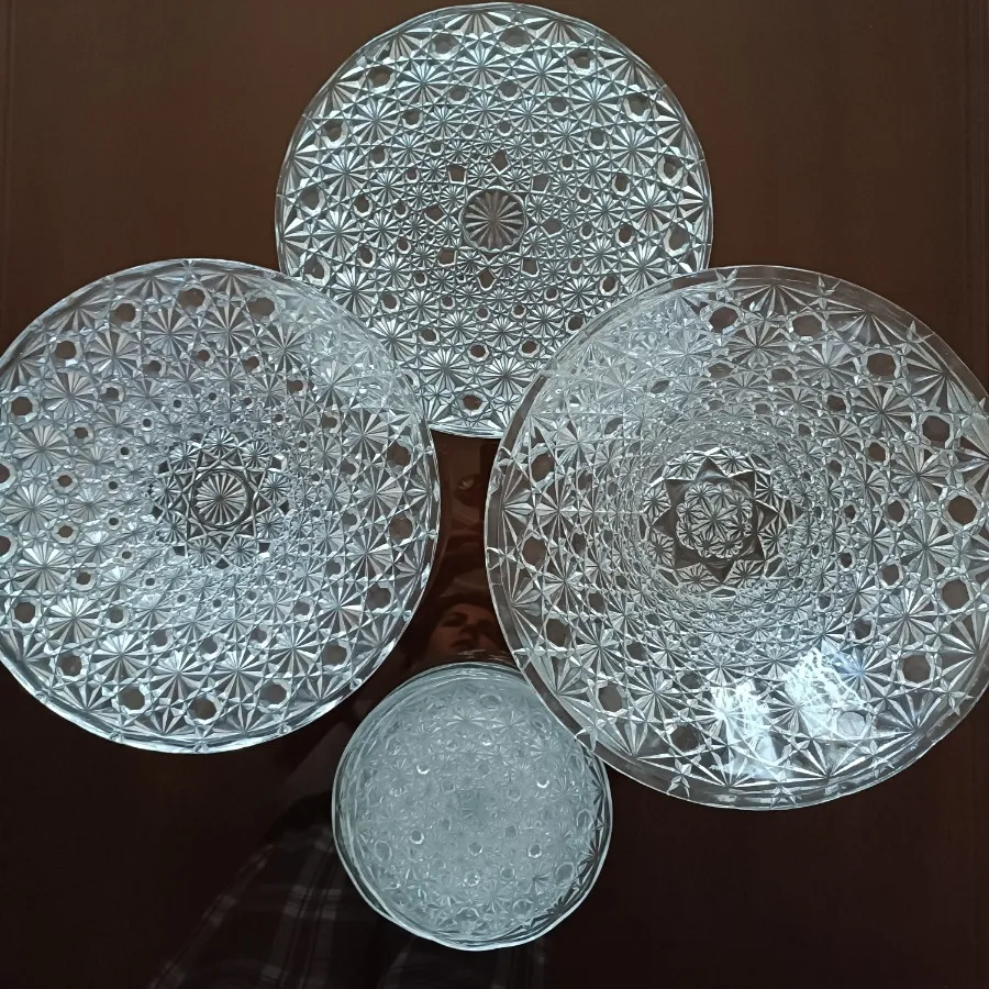 سرویس کریستال قدیمی