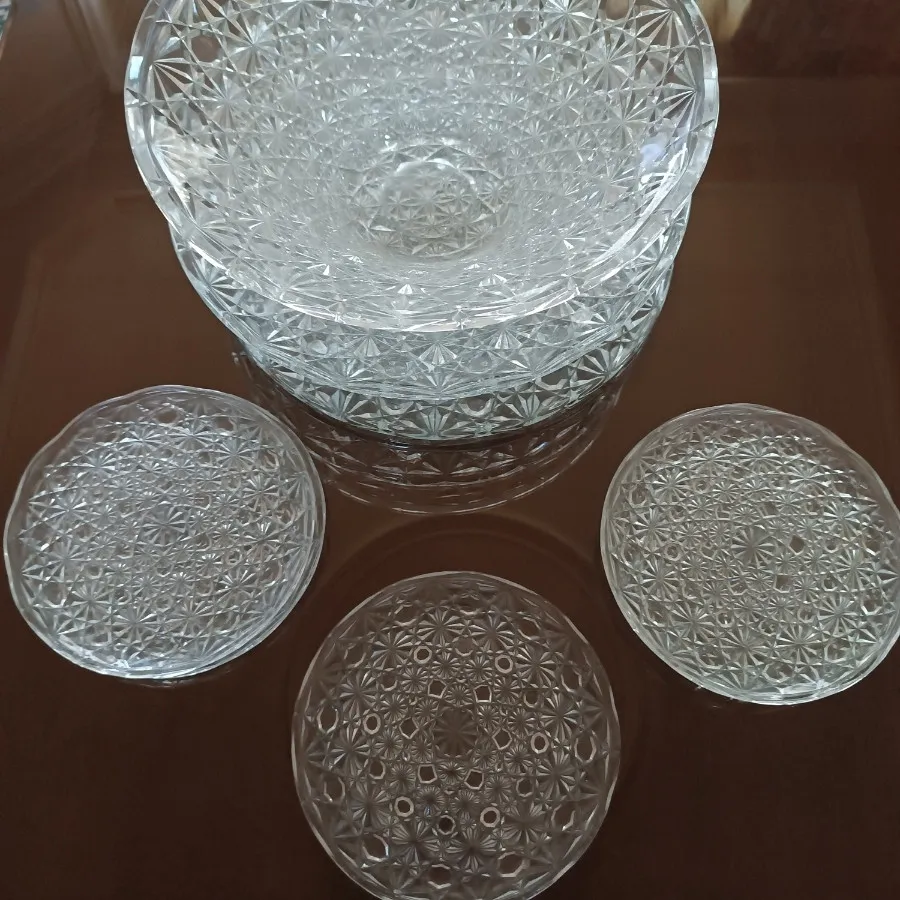 سرویس کریستال قدیمی