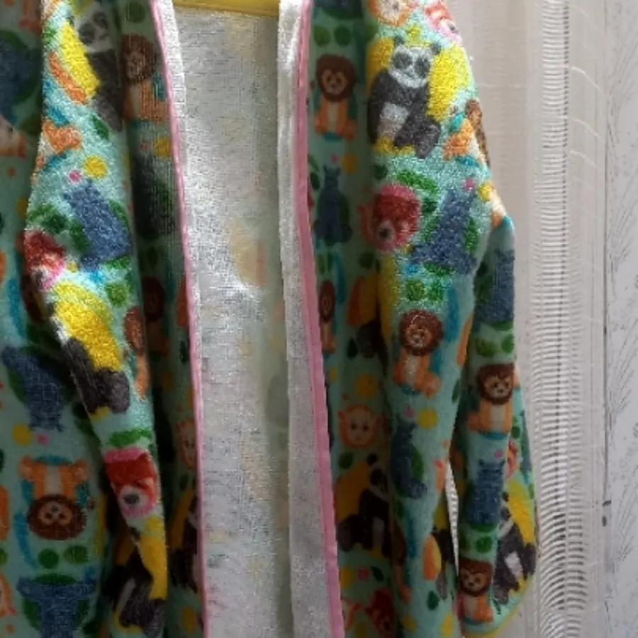 حوله تنپوش بچگونه