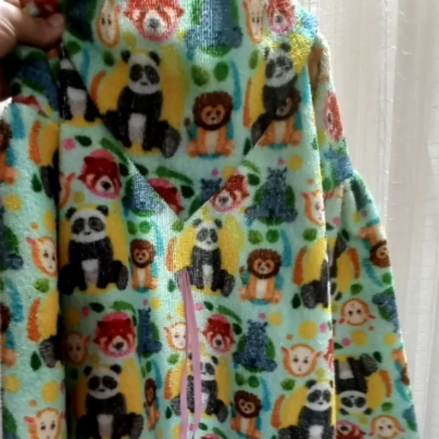 حوله تنپوش بچگونه