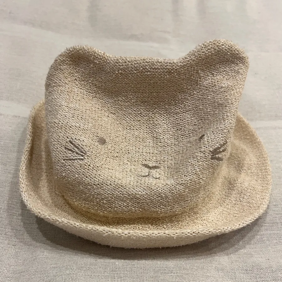 کلاه تابستانه خرسی زارا