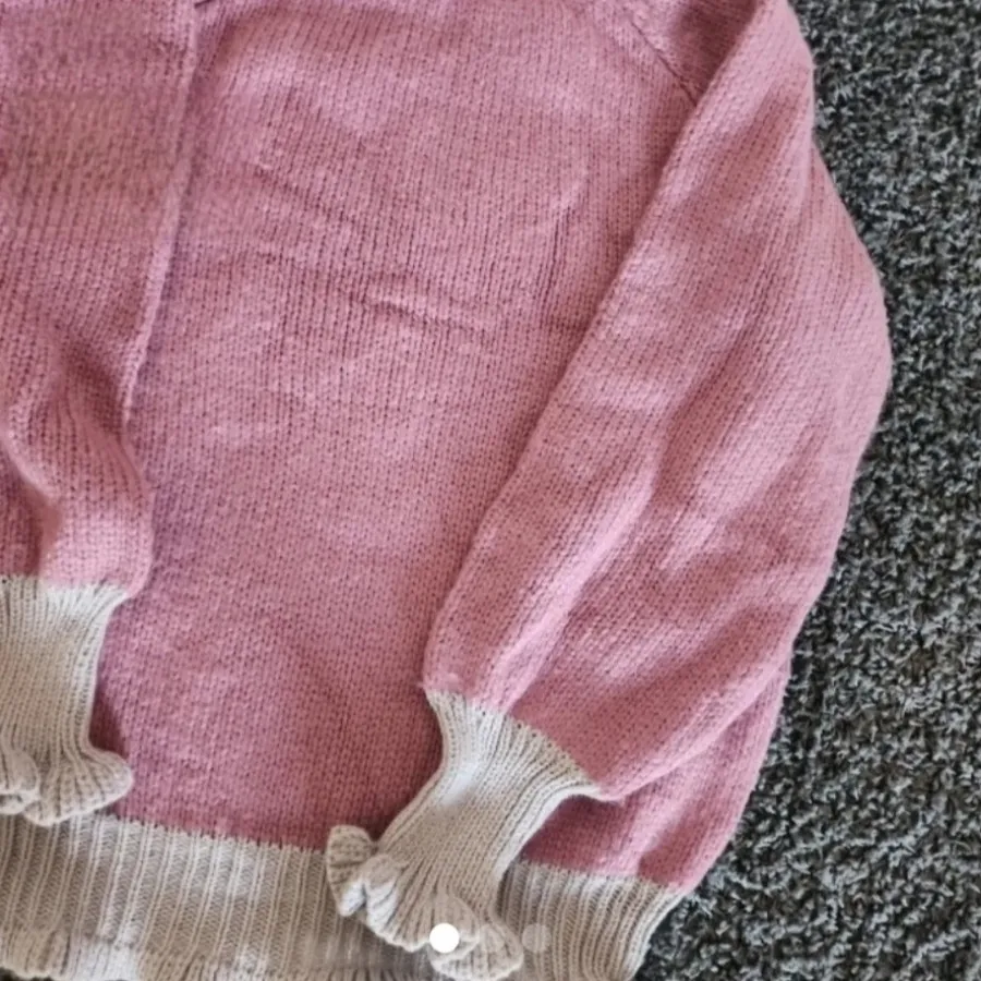 بافت یقه اسکی کلاسیک