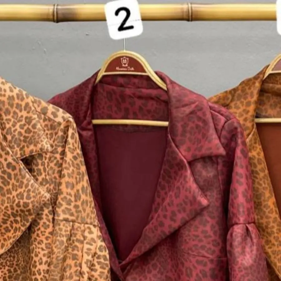 مانتو پاییزه