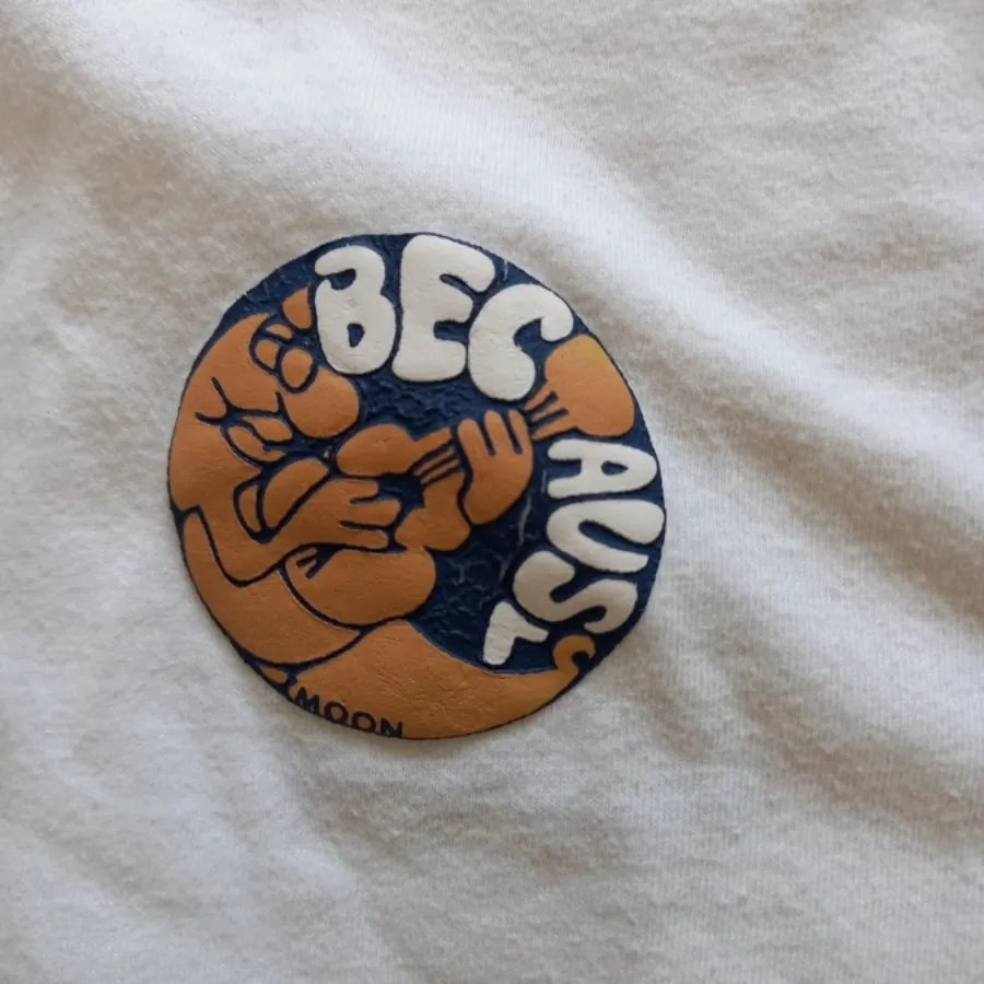 تی شرت  سفید چینی