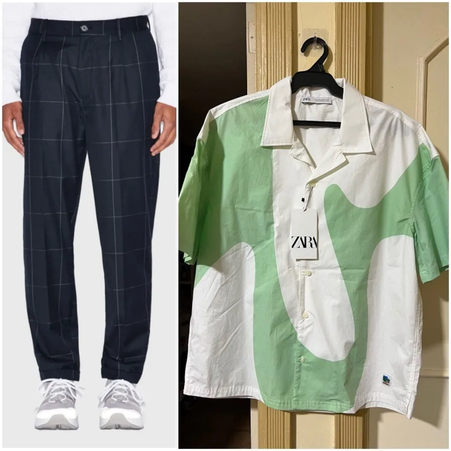 پیراهن مردانه Zara