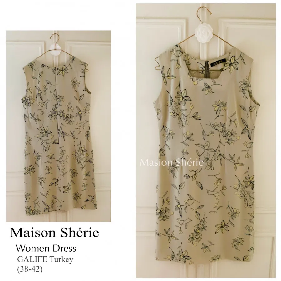 پیراهن لطیف ترک