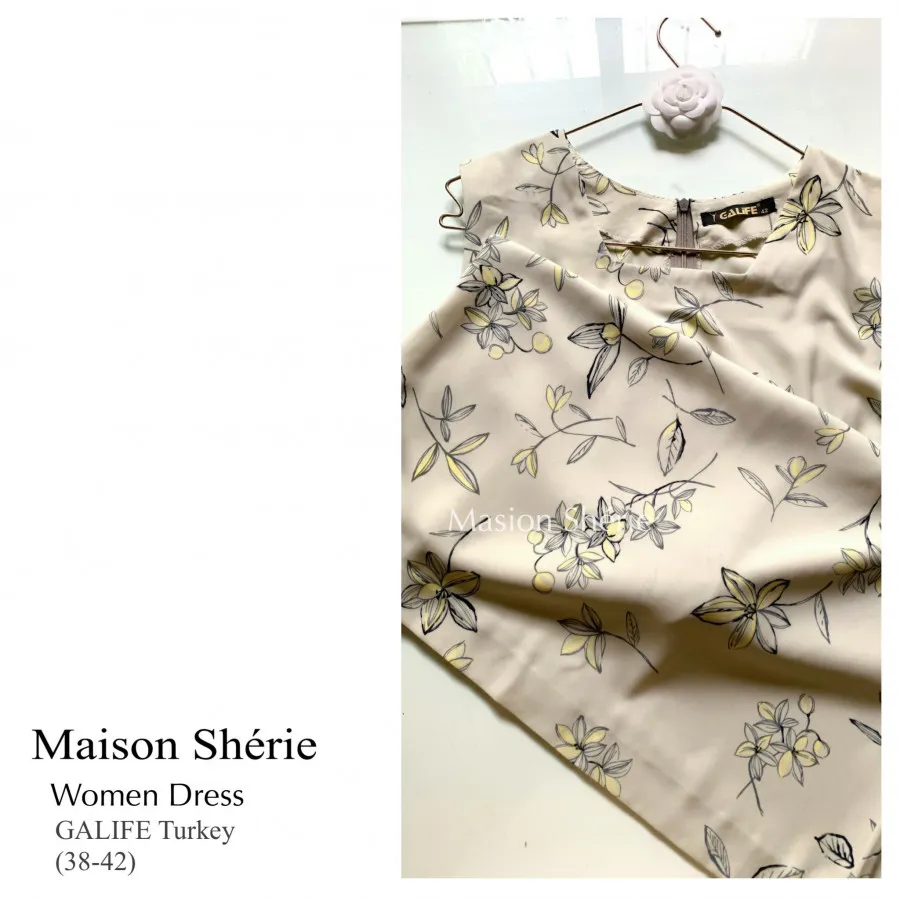 پیراهن لطیف ترک