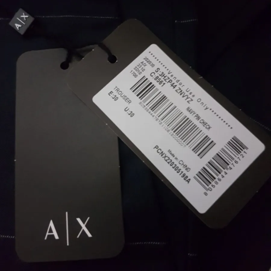 شلوار Armani Exchange