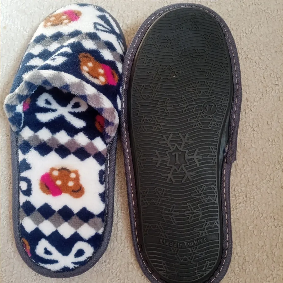 اسلیپر راحتی ترک